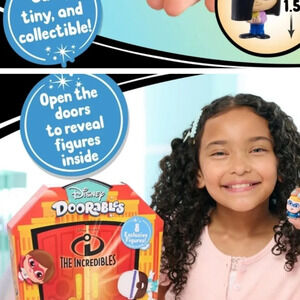 DISNEY DOORABLES TOYS